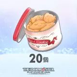 Burst cookie L *20 #4 (Chinese/Korean Ver.)