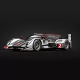 Audi R18 TDI (Audi Sport Team Joest) 