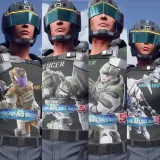 Edfir - Creation parts: T-shirt(EDF5 set)