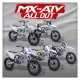 2017 Husqvarna Vehicle Bundle