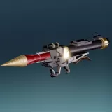 Edfir - Weapon: FX-Trailblazer