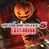 DOA5LR Halloween Costume 2017 - Raidou