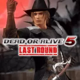 DOA5LR Halloween Costume 2017 - Ein
