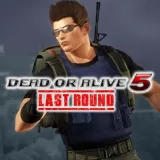 DOA5LR Halloween Costume 2017 - Jann Lee
