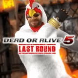 DOA5LR Halloween Costume 2017 - Bass