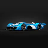 Alpine Vision Gran Turismo 2017 (English/Chinese/Korean Ver.)