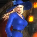 DOA5LR Halloween Costume 2017 - Rachel (English/Chinese/Korean/Japanese Ver.)