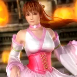 DOA5LR Halloween Costume 2017 - Kasumi (English/Chinese/Korean/Japanese Ver.)