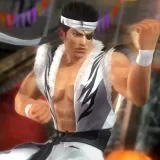 DOA5LR Halloween Costume 2017 - Akira (English/Chinese/Korean/Japanese Ver.)