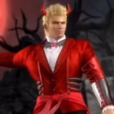 DOA5LR Halloween Costume 2017 - Jacky (English/Chinese/Korean/Japanese Ver.)
