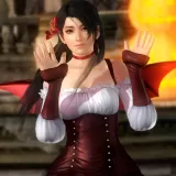 DOA5LR Halloween Costume 2017 - Momiji (English/Chinese/Korean/Japanese Ver.)