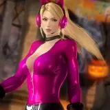 DOA5LR Halloween Costume 2017 - Sarah (English/Chinese/Korean/Japanese Ver.)