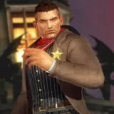 DOA5LR Halloween Costume 2017 - Bayman (English/Chinese/Korean/Japanese Ver.)