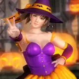 DOA5LR Halloween Costume 2017 - Hitomi (English/Chinese/Korean/Japanese Ver.)