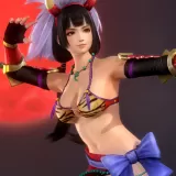 DOA5LR Halloween Costume 2017 - Naotora Ii (English/Chinese/Korean/Japanese Ver.)
