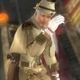 DOA5LR Halloween Costume 2017 - Brad Wong (English/Chinese/Korean/Japanese Ver.)