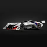 Peugeot L750R HYbrid Vision Gran Turismo, 2017