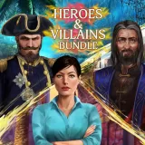 Heroes & Villains Bundle
