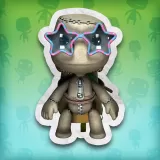 New Year Fireworks Costume (English/Chinese/Korean Ver.)
