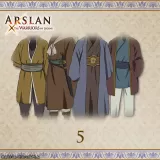 Arslan - Original Costumes 5