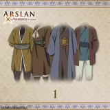 Arslan - Original Costumes 1