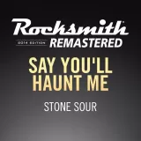 Stone Sour - Say You'll Haunt Me (English Ver.)