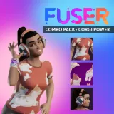 Combo Pack: Corgi Power