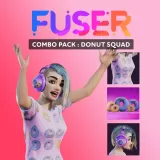Combo Pack: Donut Squad