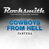 Rocksmith 2014 - Pantera - Cowboys From Hell