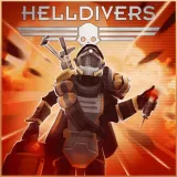 Helldivers Demolitionist Pack (English/Chinese/Korean Ver.)