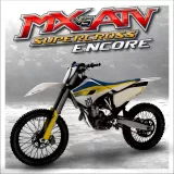 2015 Husqvarna FC 350 MX