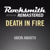 Rocksmith 2014 – Death in Fire - Amon Amarth