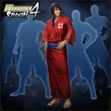 Warriors Orochi 4: Legendary Costumes Samurai Warriors Pack 2