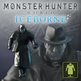 MHW:I The Handler