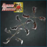 Dynasty Warriors 9: Additional Weapon 