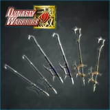 Dynasty Warriors 9: Additional Weapon 