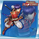 Warriors ALL-Stars: Yukimura-themed costume for Hajime Arima (English Ver.)