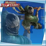 Warriors ALL-Stars: Zhou Cang-themed costume for Ryu Hayabusa