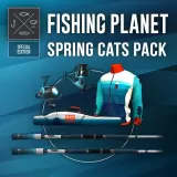 Spring Cats Pack