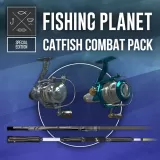 Catfish Combat Pack