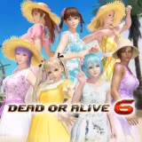 DOA6 Summer Breeze Collection