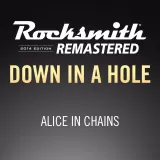 Rocksmith 2014 – Down in a Hole - Alice in Chains