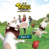 Rabbids Invasion - Pack 4 Season One