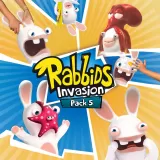 RabbidsInvasion Pack #5 Season ONE (English Ver.)