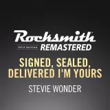 Rocksmith 2014 - Stevie Wonder - Signed, Sealed, Delivered I’