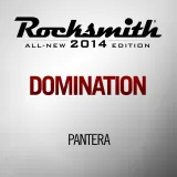 Rocksmith Pantera - Domination