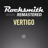 Rocksmith 2014 – Vertigo - U2