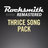 Rocksmith 2014 – Thrice Song Pack