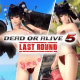 DOA5LR Flower Costume - Nyotengu