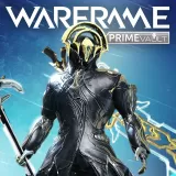 Warframe: Prime Vault - Ice Prime Pack
